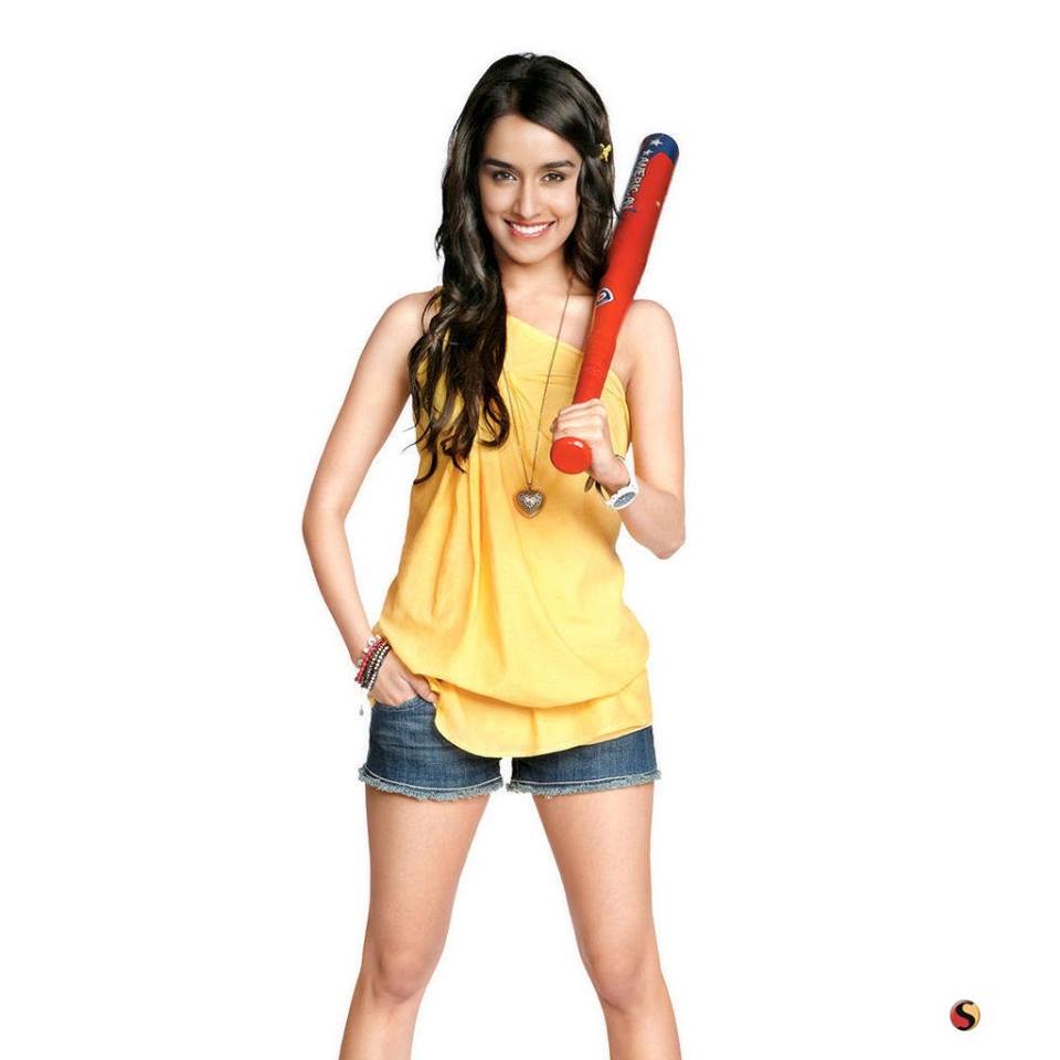 Shraddha Kapoor Hd Wallpapers For Mobile - Luv Ka The End 2011 Poster - HD Wallpaper 