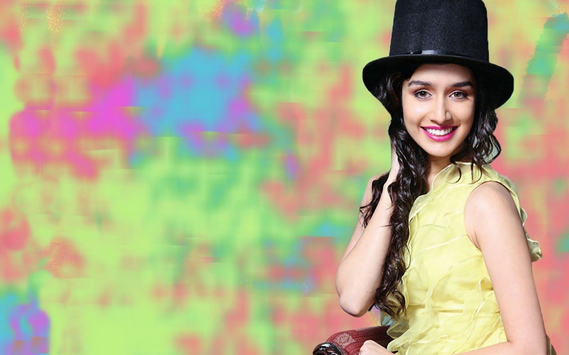 Ultra Hd Shraddha Kapoor Hd - HD Wallpaper 