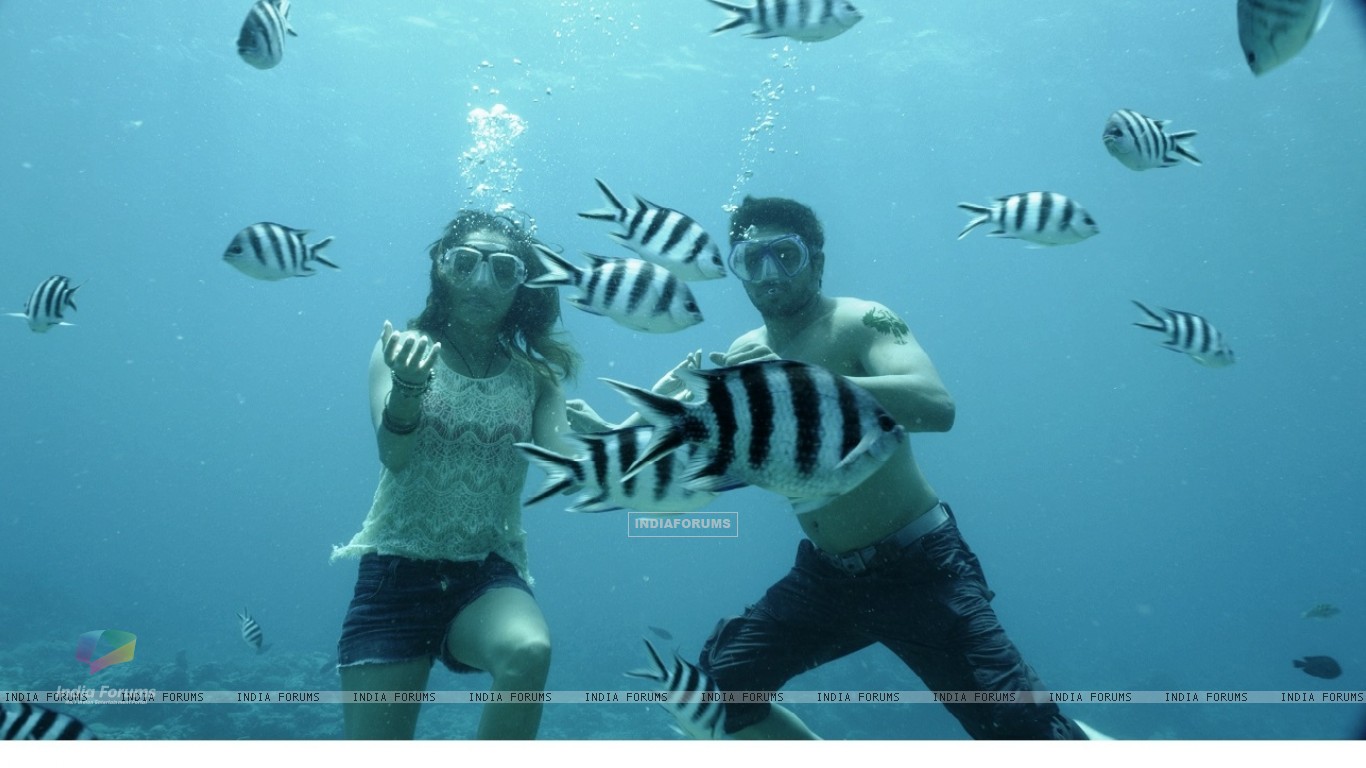 Ek Villain Movie Sence - HD Wallpaper 