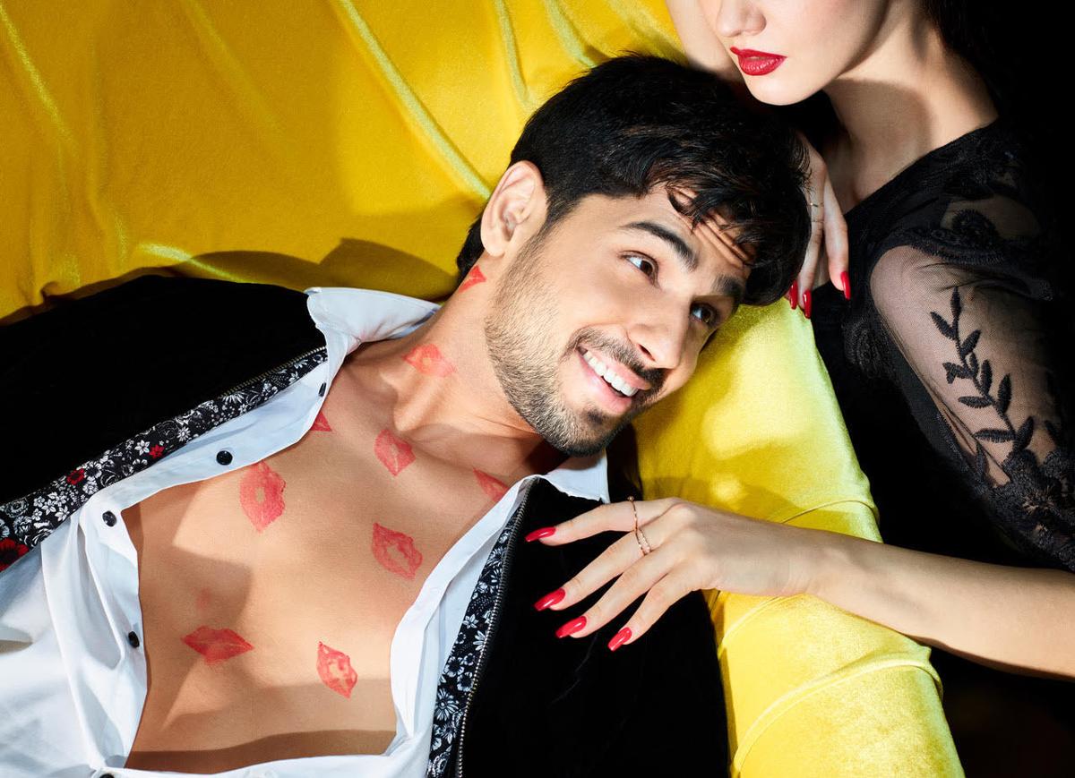 Ek Villain Sidharth Malhotra Hd Images - HD Wallpaper 