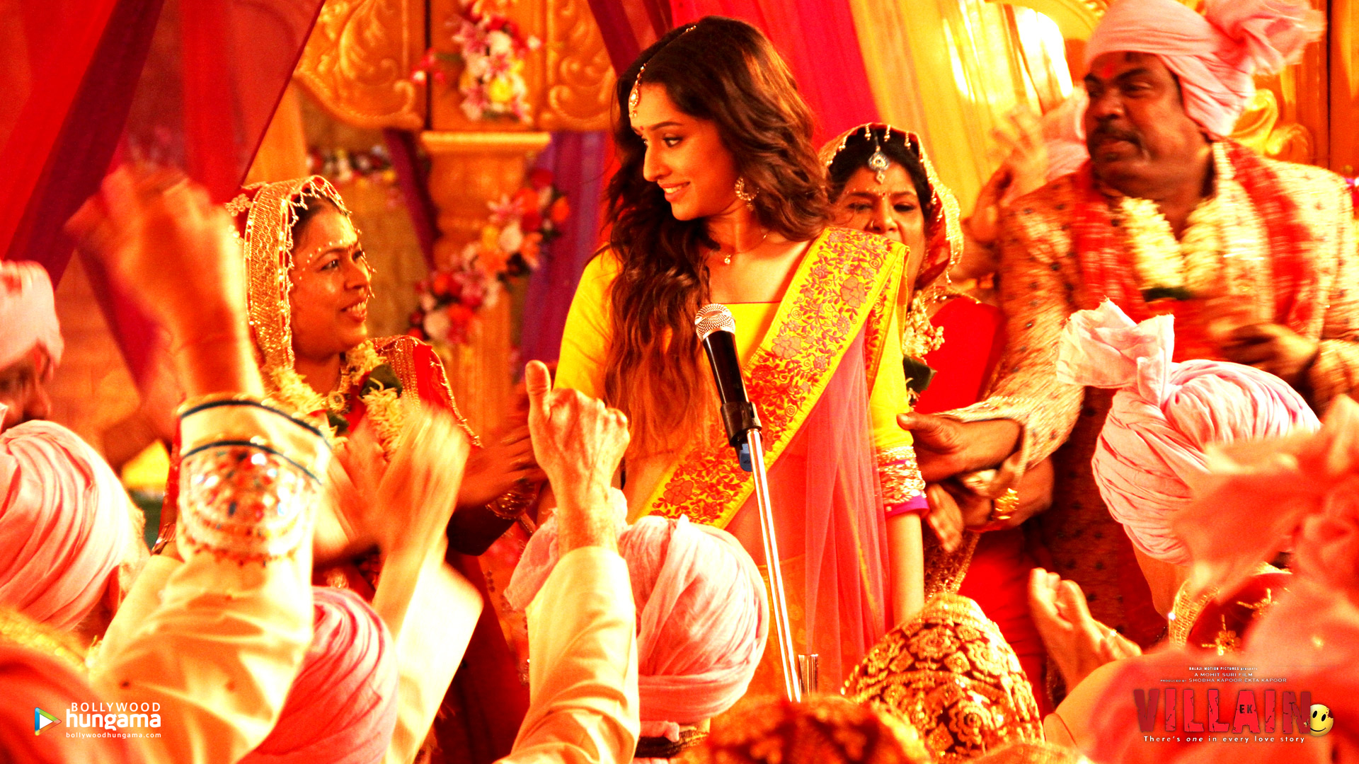 Ek Villain - HD Wallpaper 