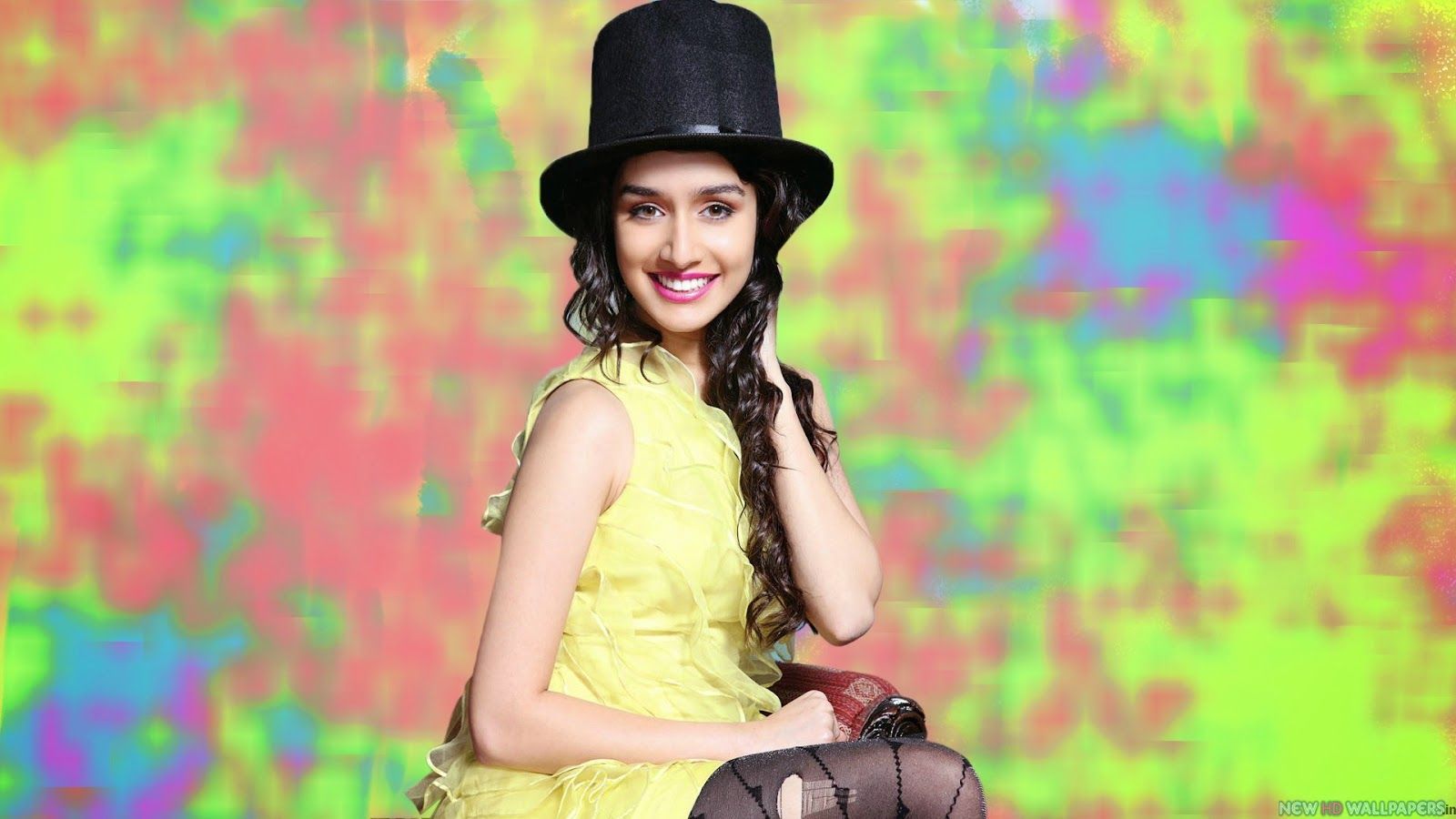 Shraddha Kapoor Hd New - HD Wallpaper 