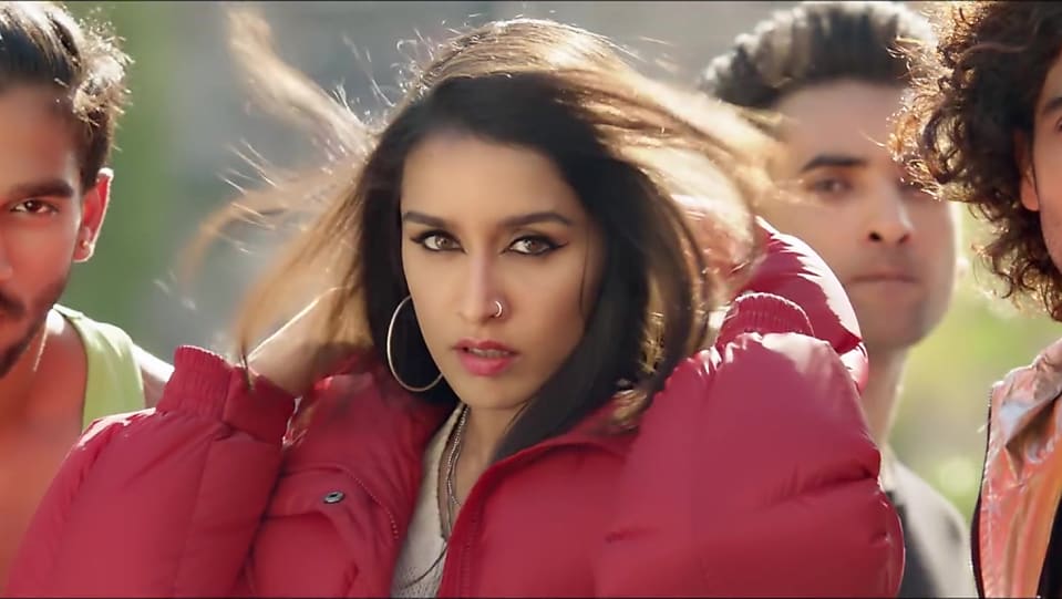 Shraddha Kapoor In Street Dancer 3d - HD Wallpaper 