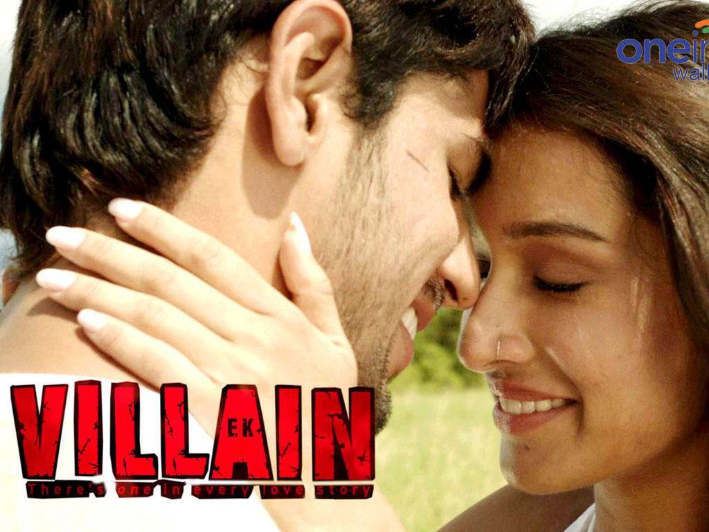 Ek Villain Hq Movie Wallpapers - Ek Villain Photos Download - HD Wallpaper 