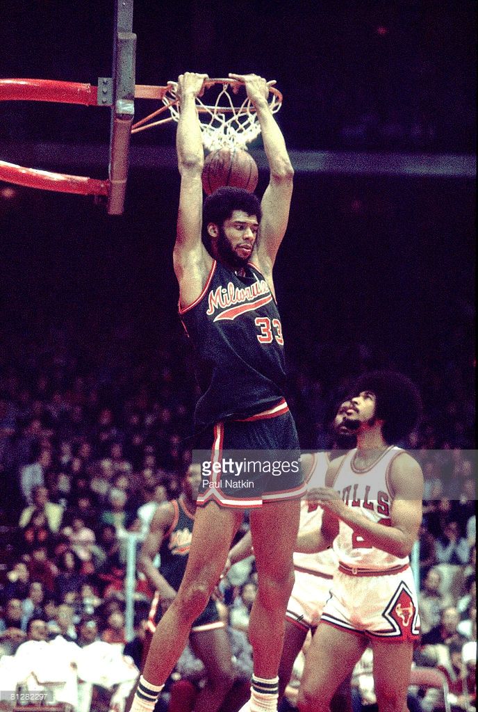 Kareem Abdul Jabbar 1973 - HD Wallpaper 