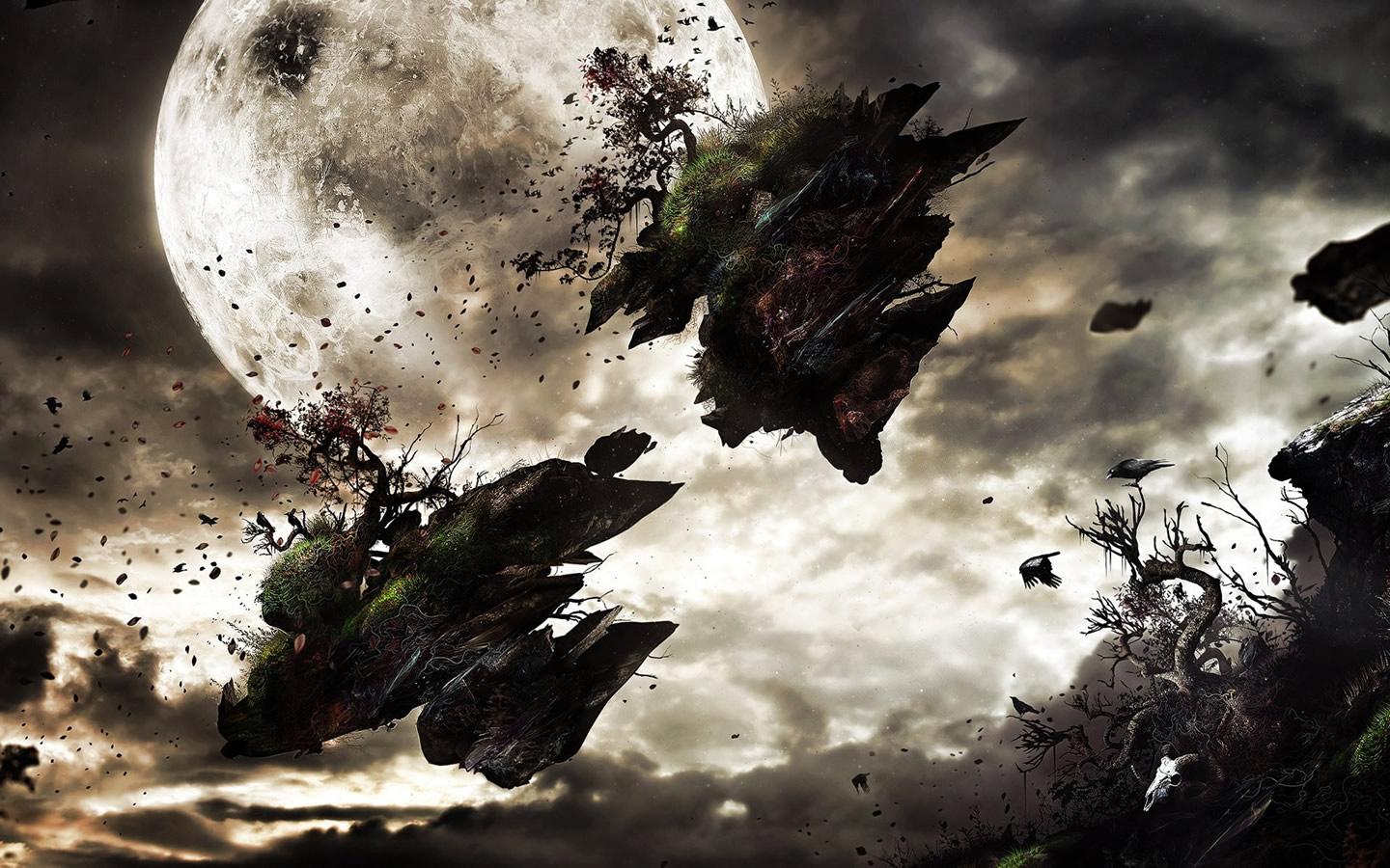 Http - //1 - Bp - Blogspot - Com/ 3d Wallpaper 0912019 - Surreal Backgrounds Hd - HD Wallpaper 