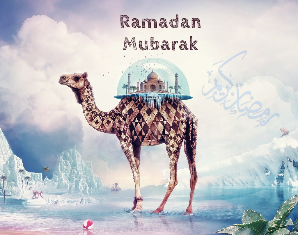 Ramadan Wallpaper - Beautiful Ramadan - HD Wallpaper 