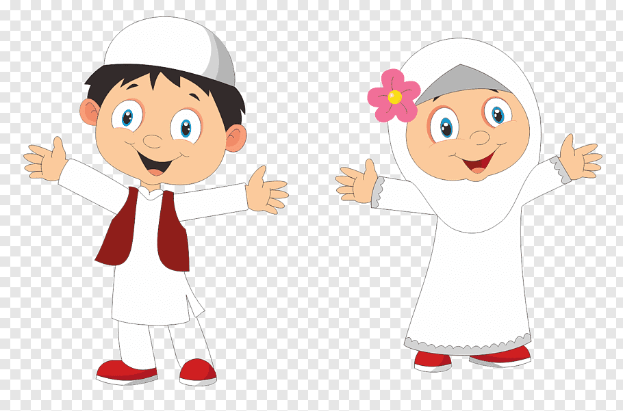 Wallpaper Kartun Ramadhan - HD Wallpaper 