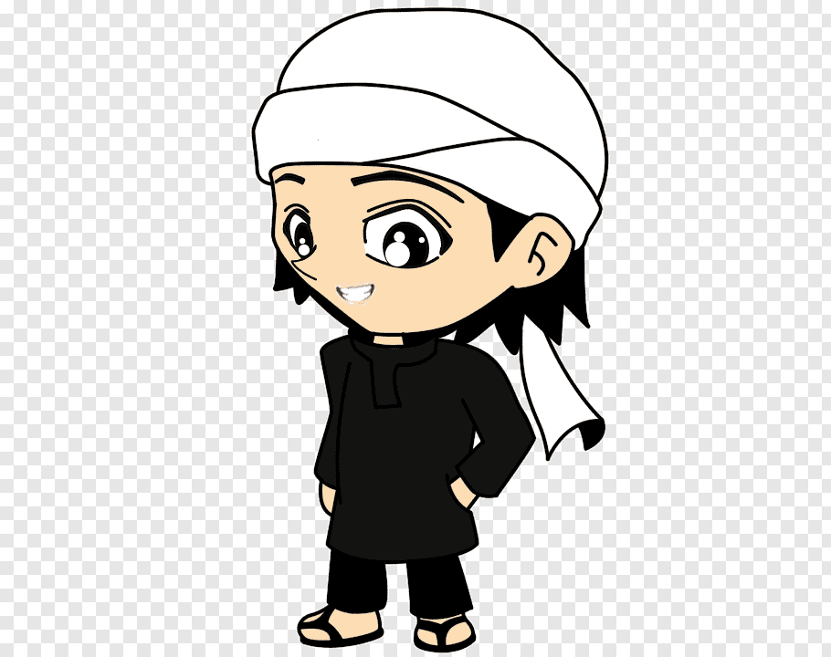 Transparent Islamic Cartoon Png - HD Wallpaper 