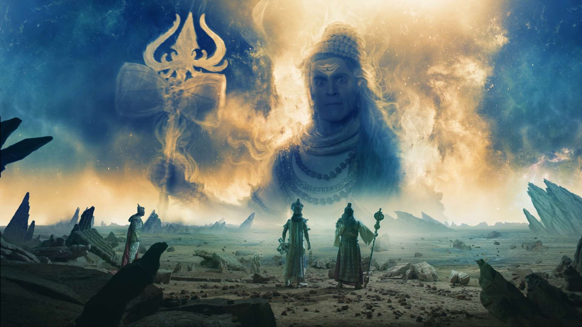 Devo Ke Dev Mahadev Hd Wallpaper Download - HD Wallpaper 