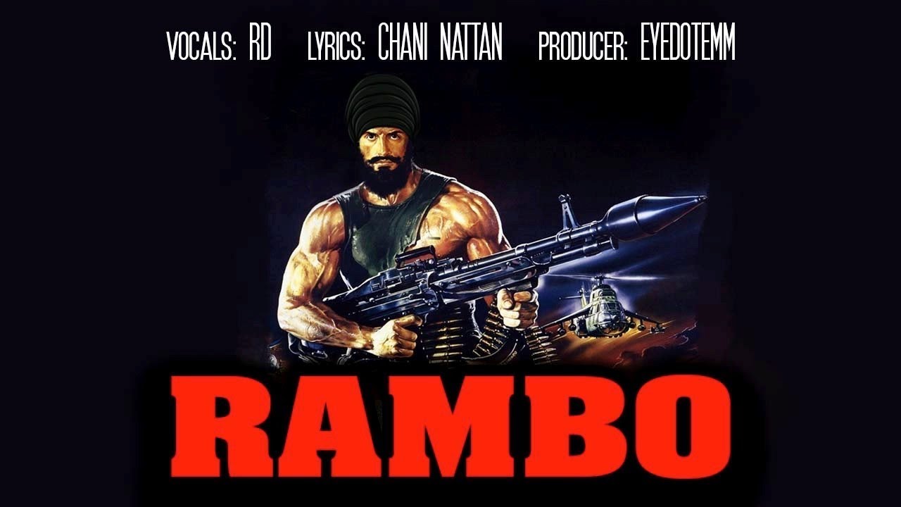 Rambo First Blood Part Ii 1985 Poster - HD Wallpaper 