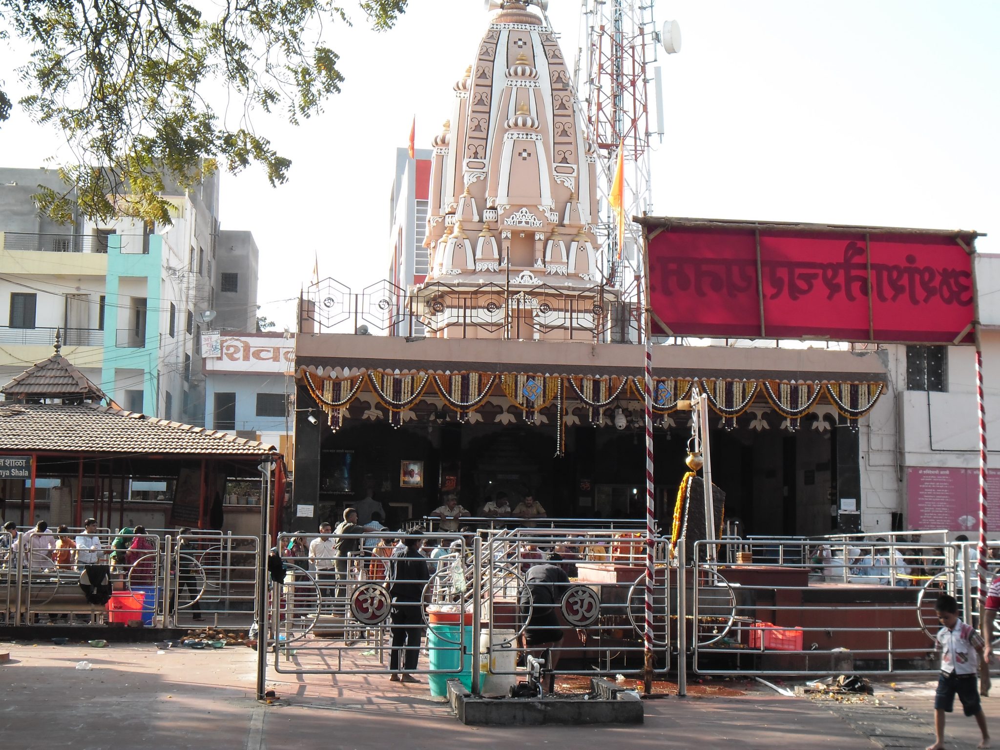 Shani Shingnapur Temple - Shani Shingnapur Temple Rules - HD Wallpaper 