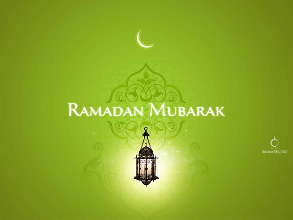 Jadual Waktu Berbuka Puasa Dan Imsak - Ramadan Mubarak - HD Wallpaper 