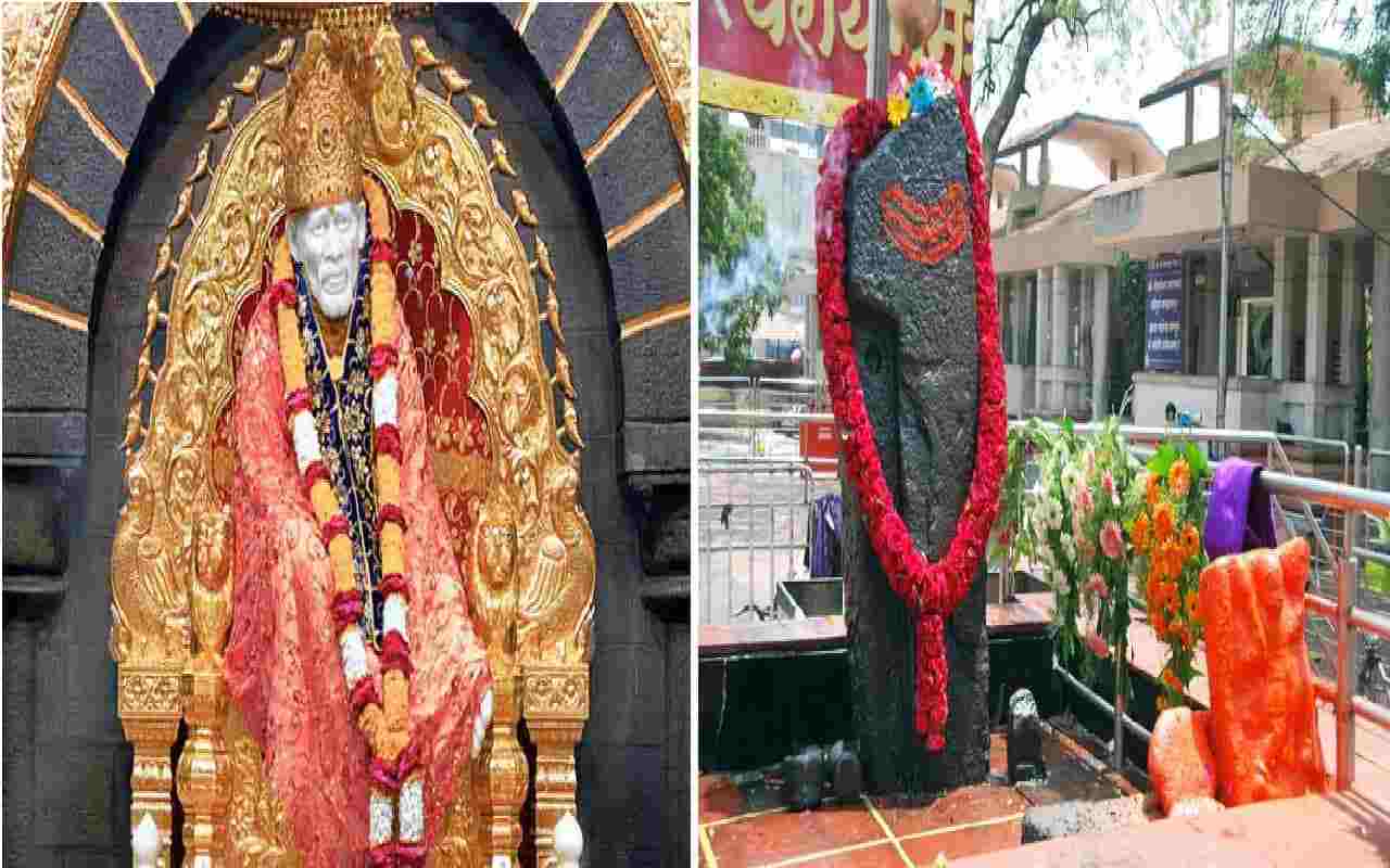 Mumbai Shirdi Shani Shingnapur - Shani Shingnapur - HD Wallpaper 