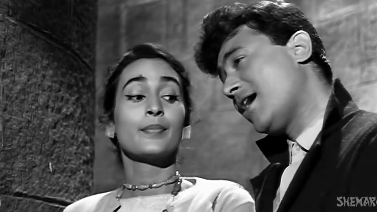 Dev Anand Tere Ghar Ke Samne - HD Wallpaper 
