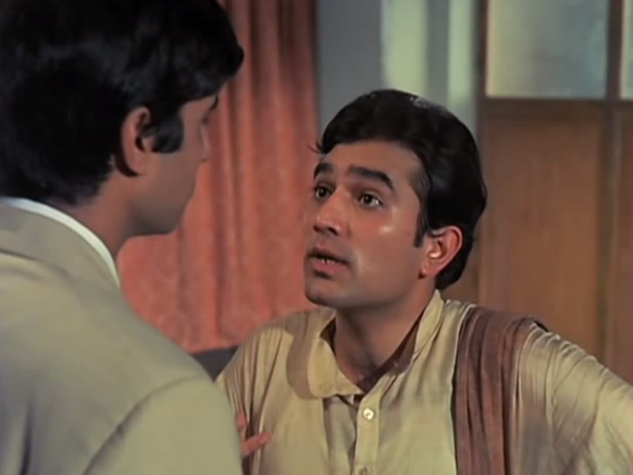 Rajesh Khanna Dialogues In Anand - HD Wallpaper 