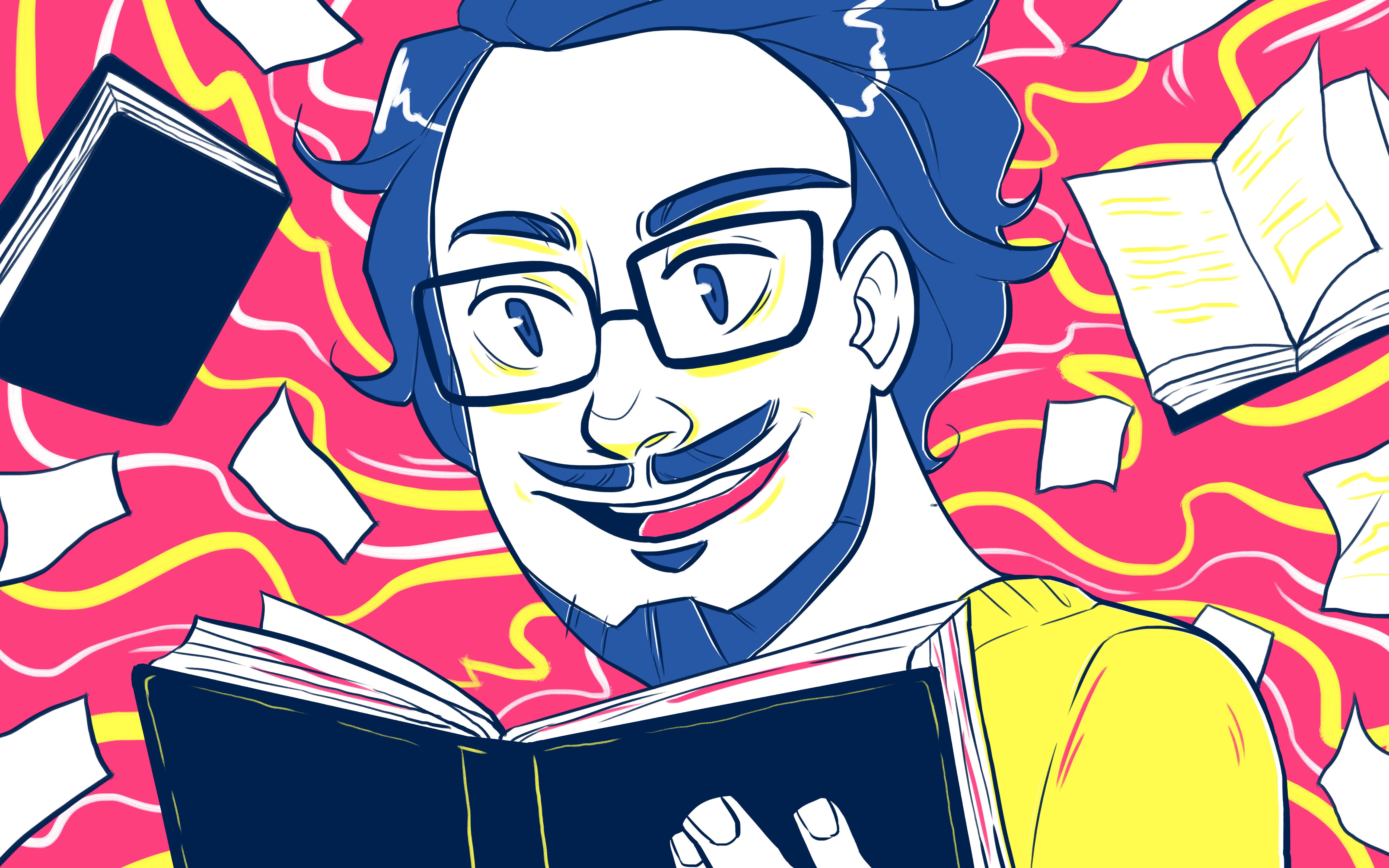 Kim Ahlstrom - HD Wallpaper 