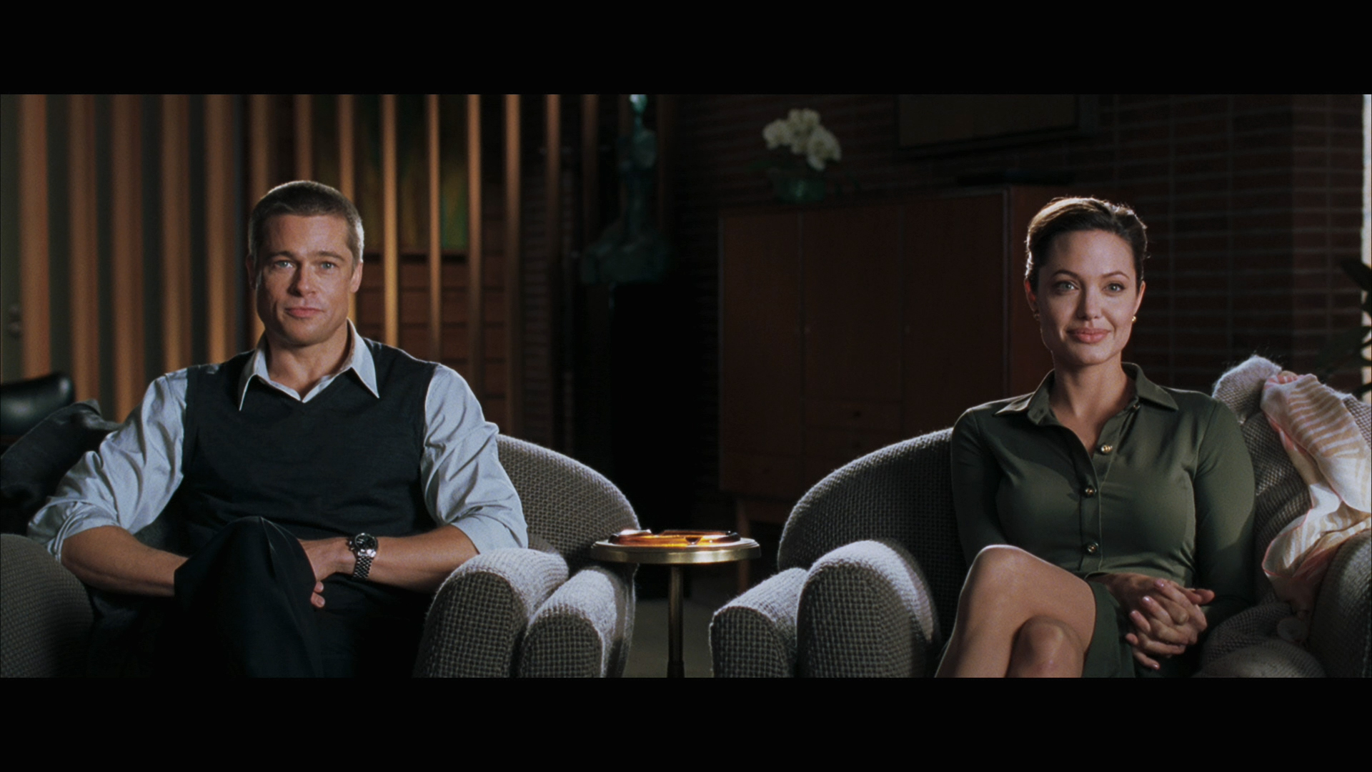 Mr And Mrs Smith - HD Wallpaper 