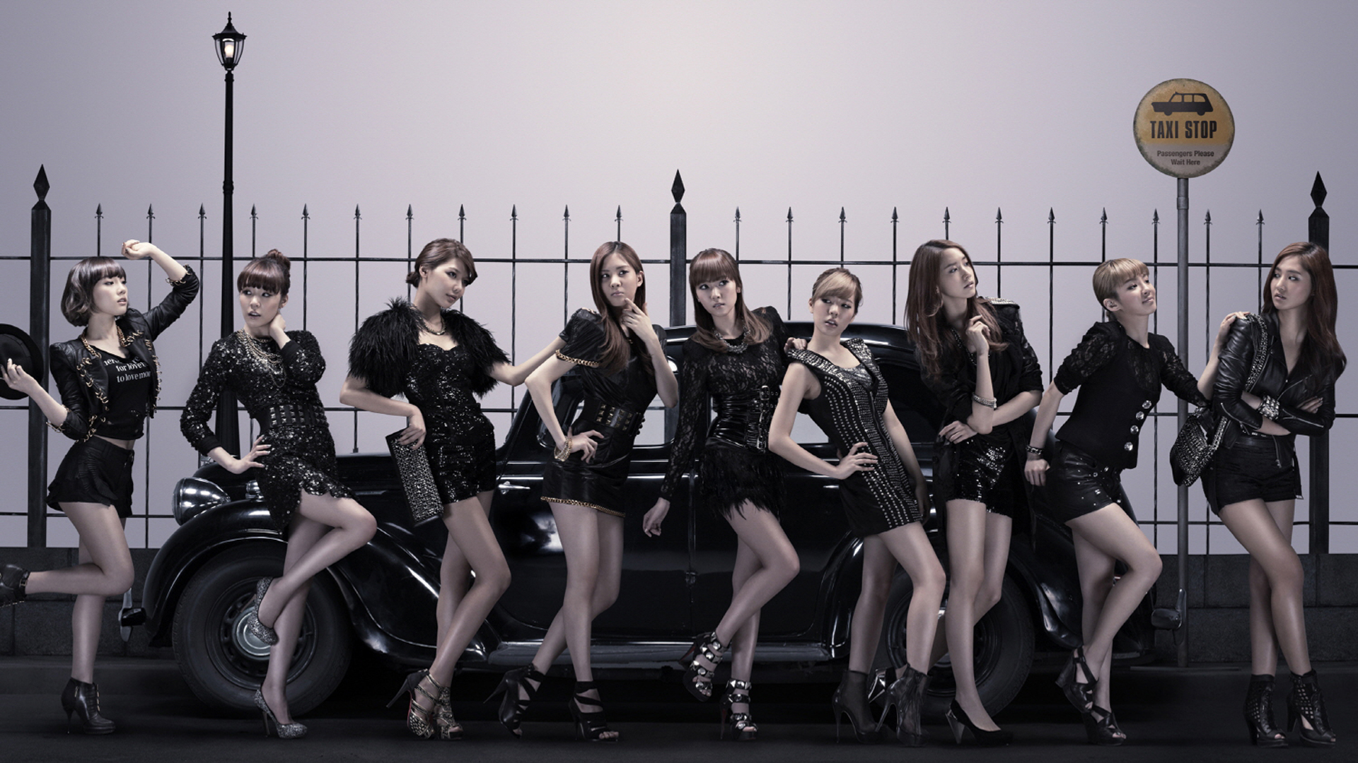 Girls Generation Mr Mr Wallpaper - Snsd Mr Taxi - HD Wallpaper 