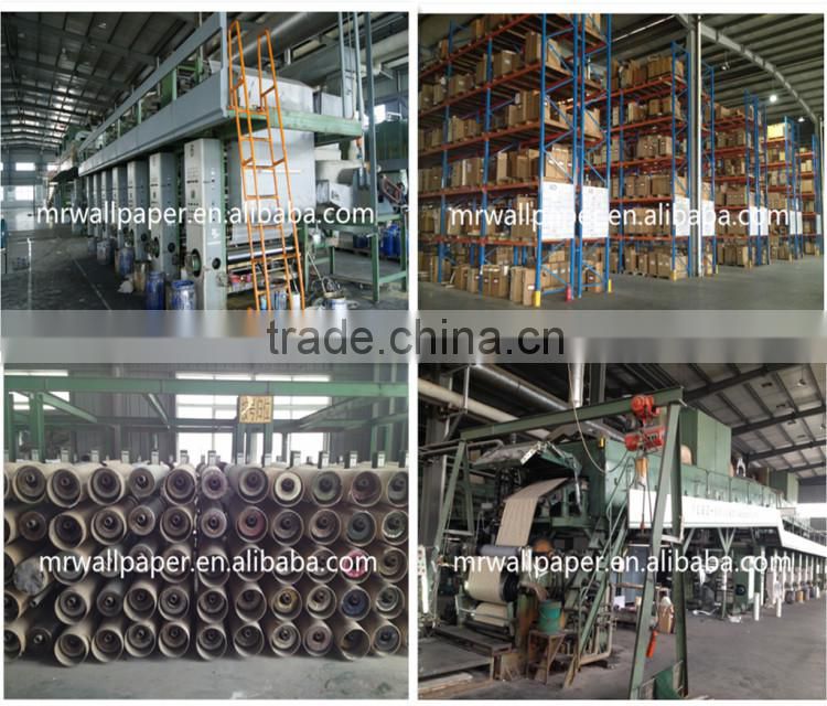 3d Wallpaper 2015 New Design Pvc Deep Embossed Ve81101 - Factory - HD Wallpaper 