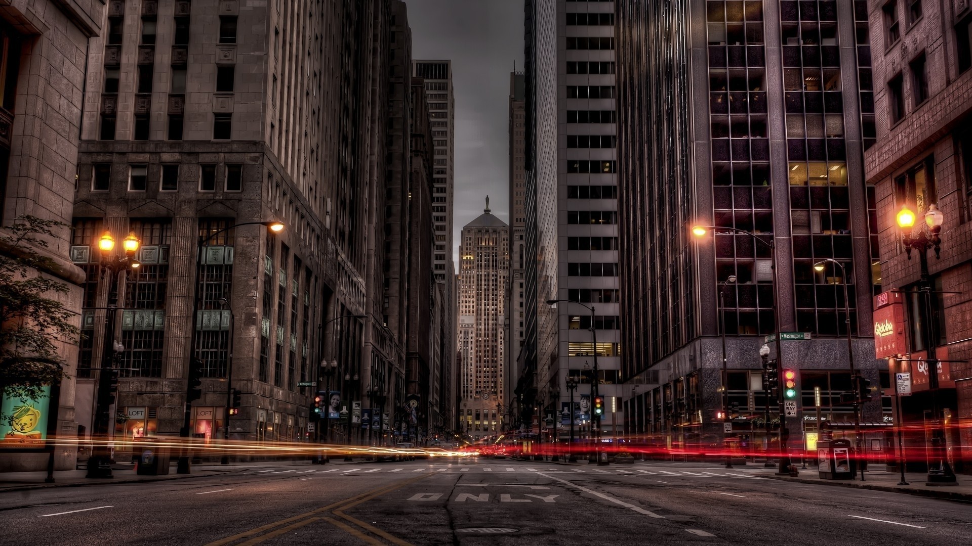 Every Week For The Past Month, Chicago Has Experienced - HD Wallpaper 