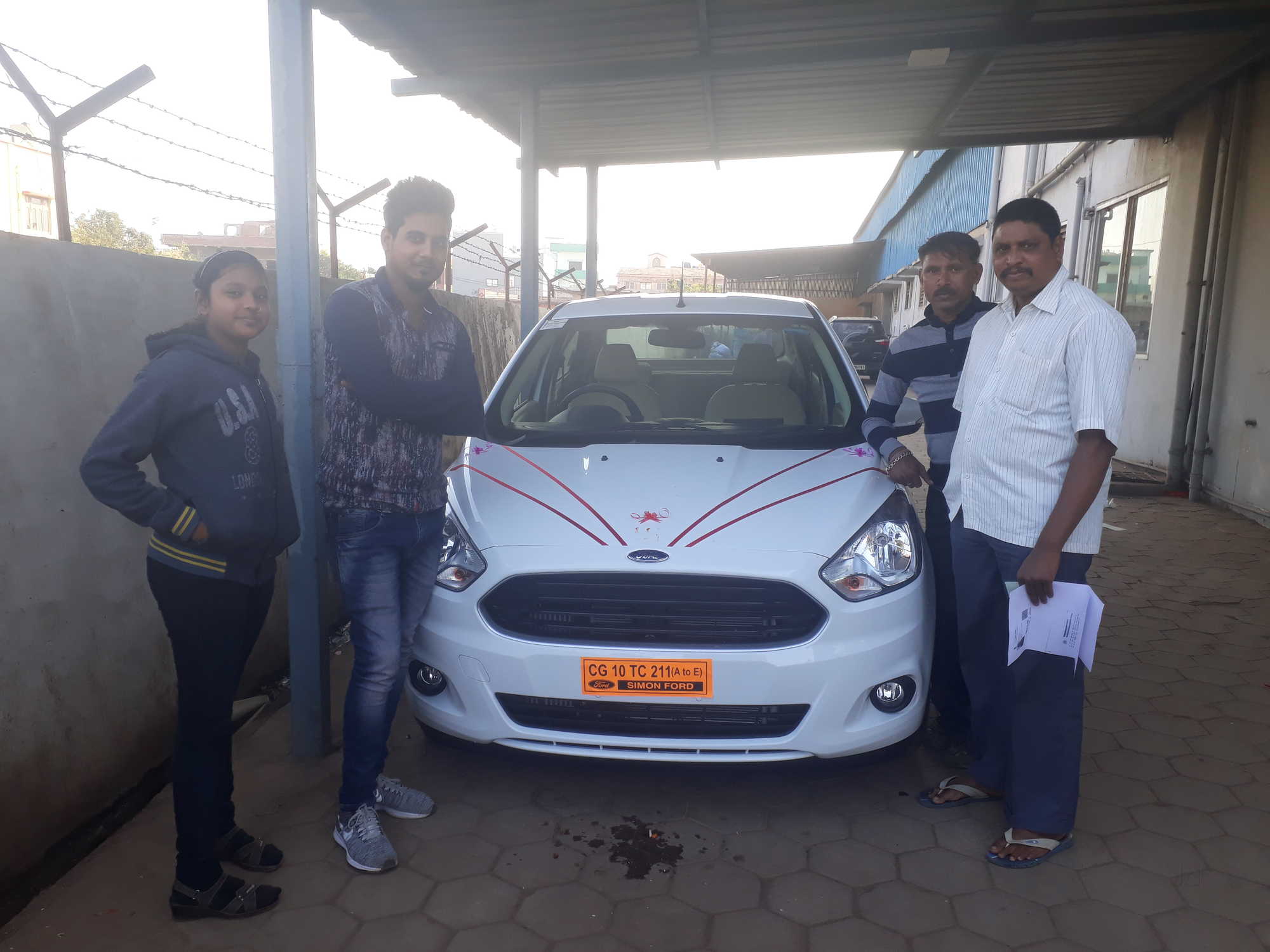 Ford Ka - HD Wallpaper 