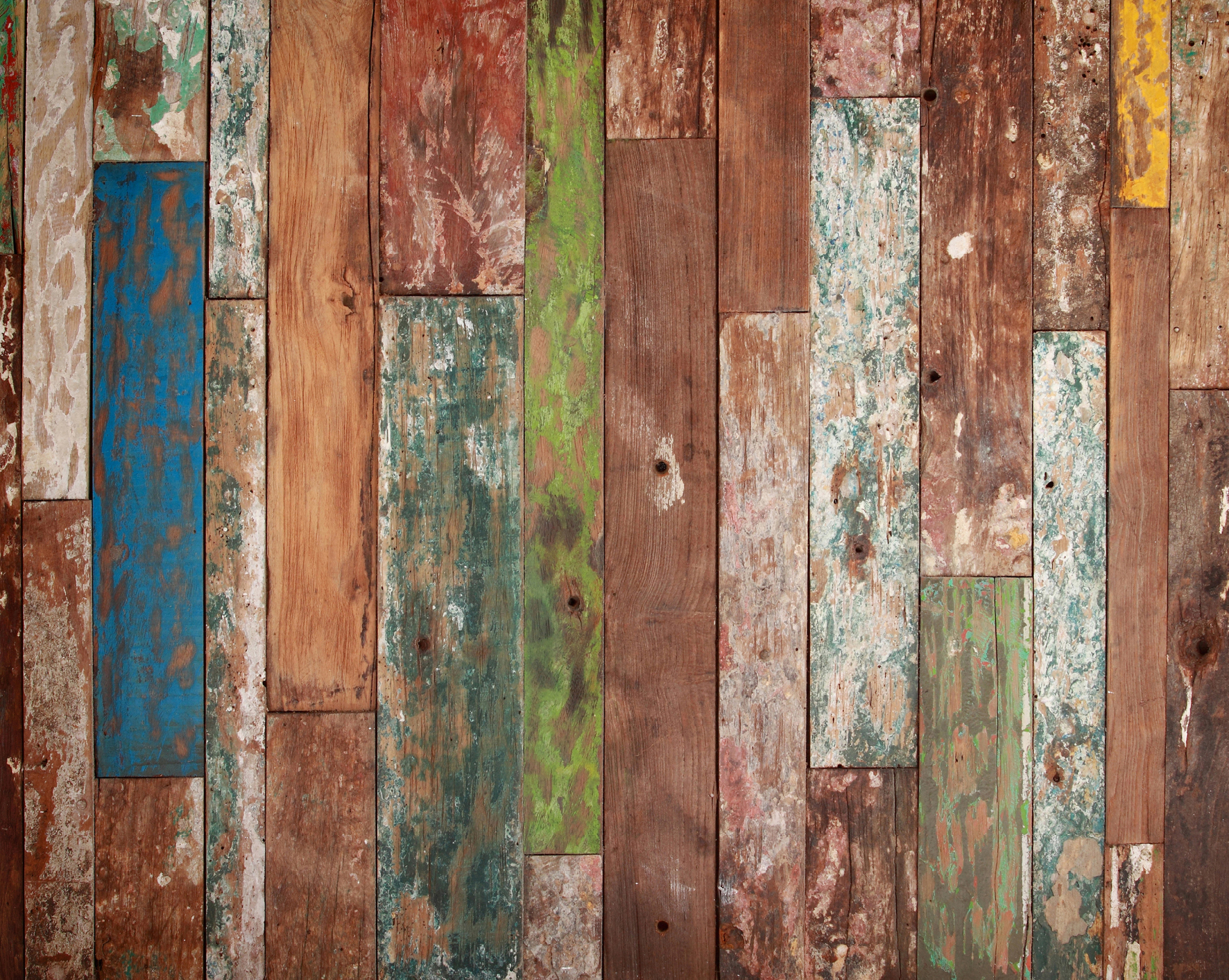 Wall Mural Weathered Wood - HD Wallpaper 