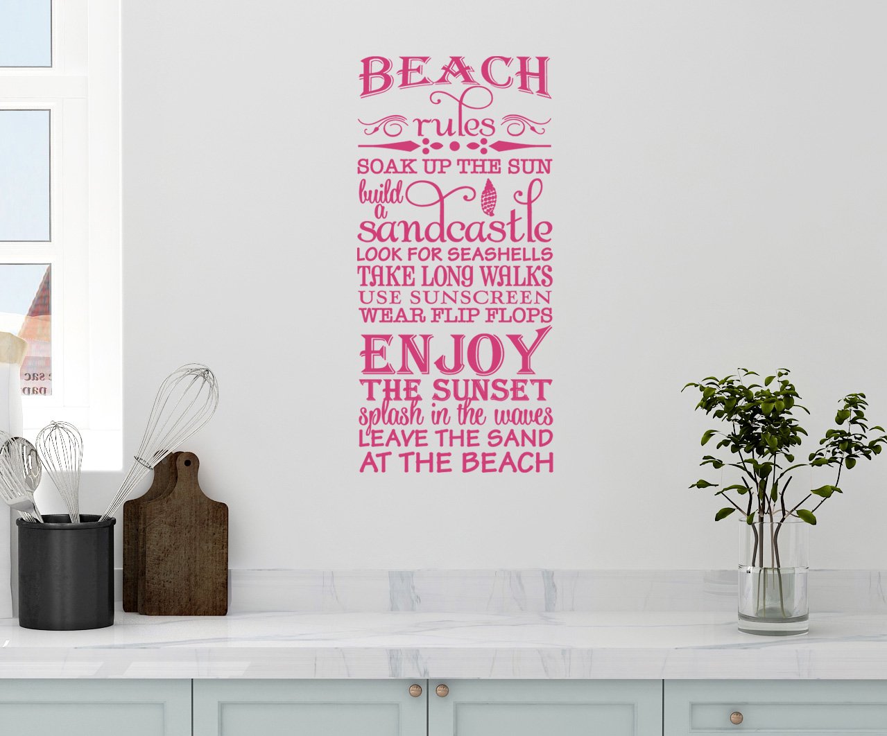 Sticker De Cocina - HD Wallpaper 