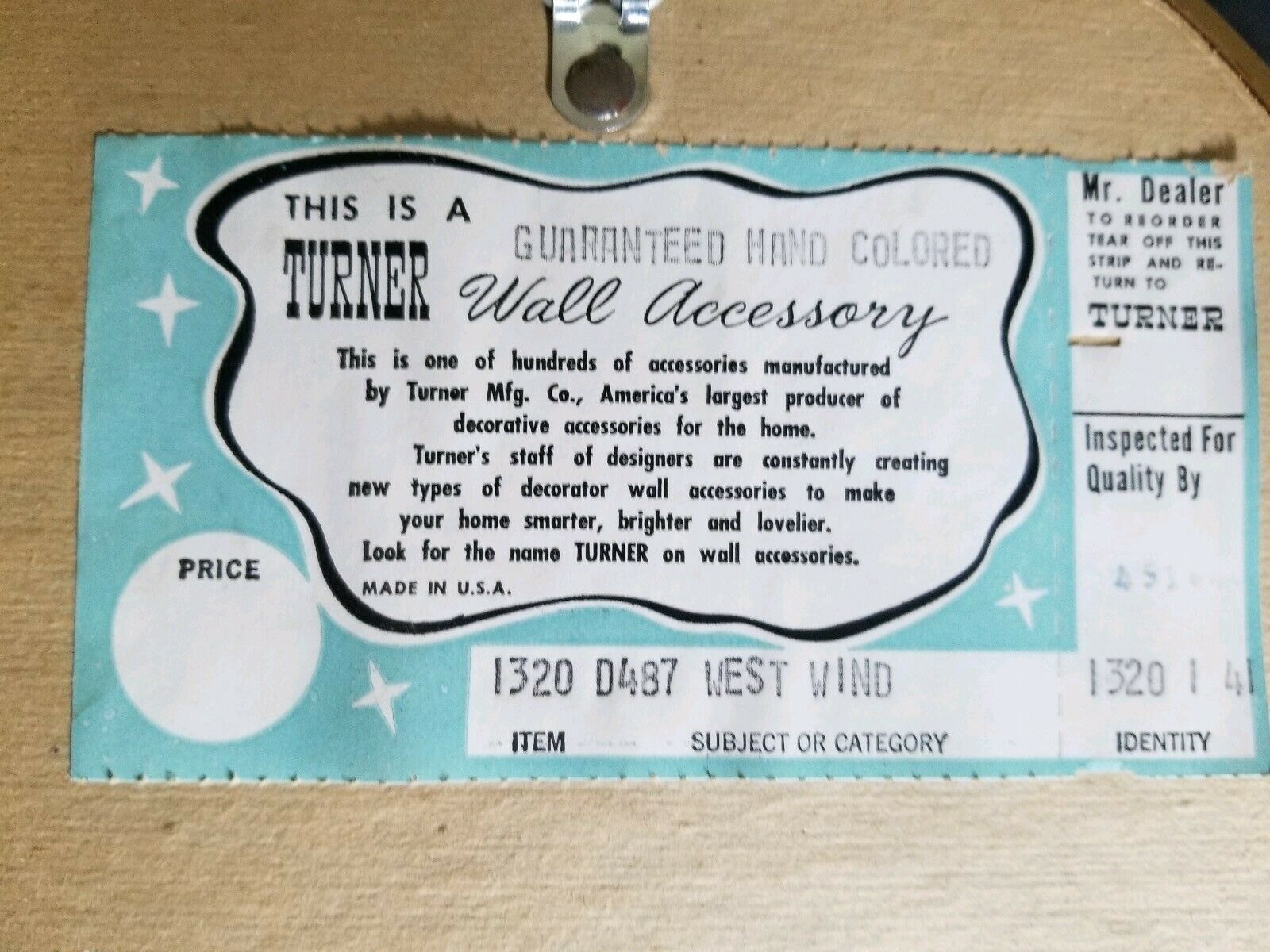 Turner Wall Accessories - HD Wallpaper 