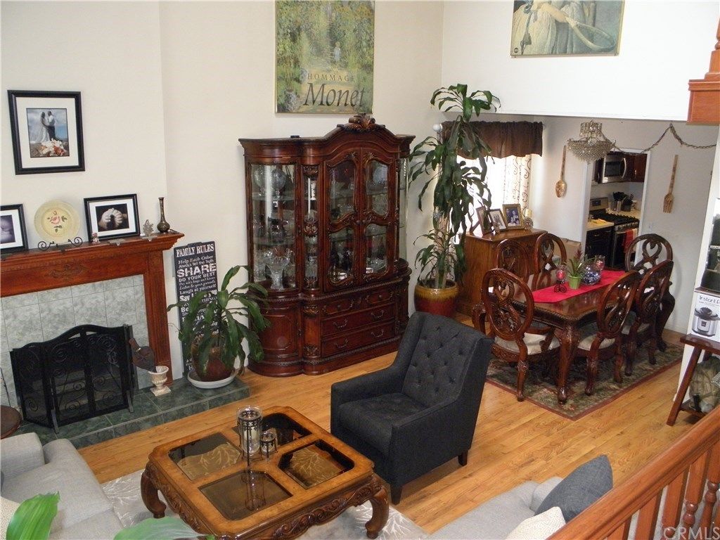 Living Room - HD Wallpaper 