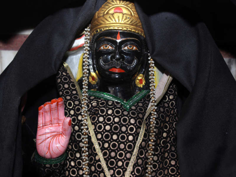Shani Dev Cross Image Hd - HD Wallpaper 