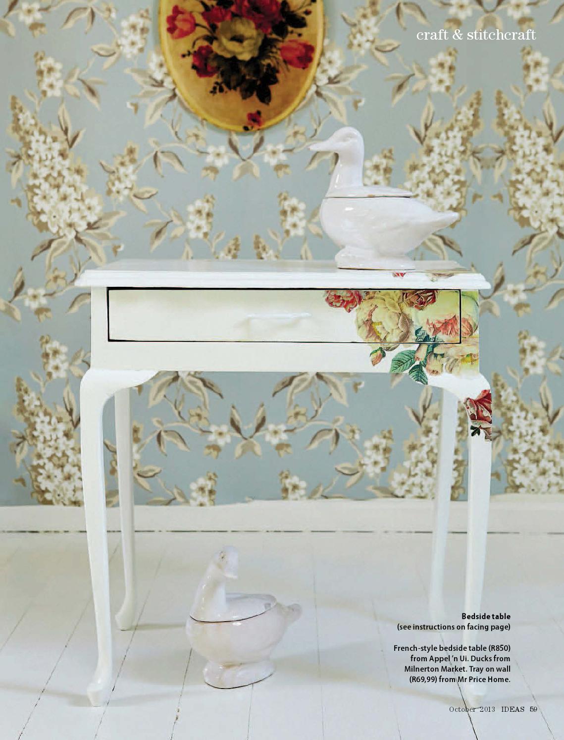 End Table - HD Wallpaper 