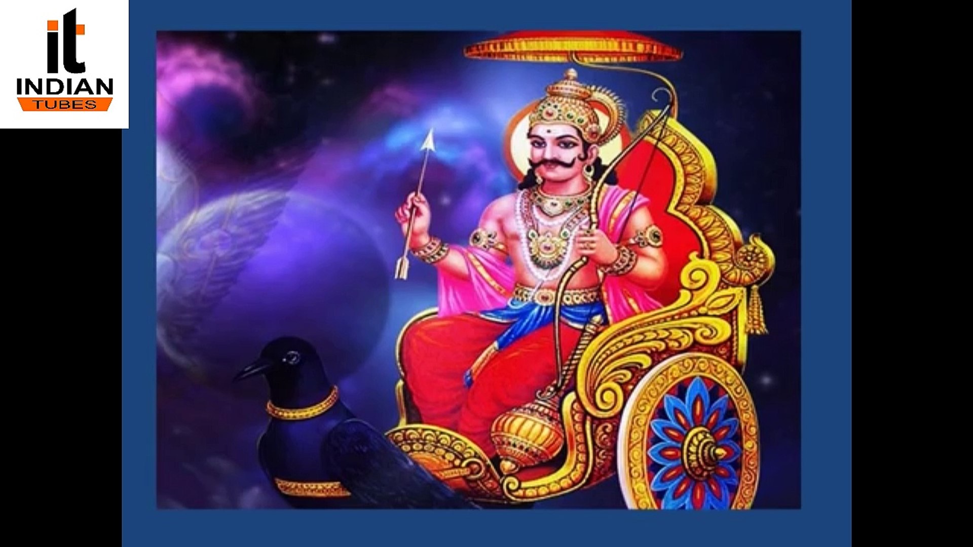 Whatsapp Shani Dev Status - HD Wallpaper 