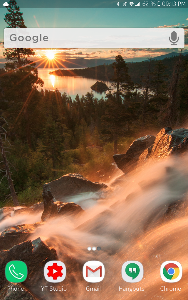 Video Live Wallpaper Free - Lake Tahoe - HD Wallpaper 