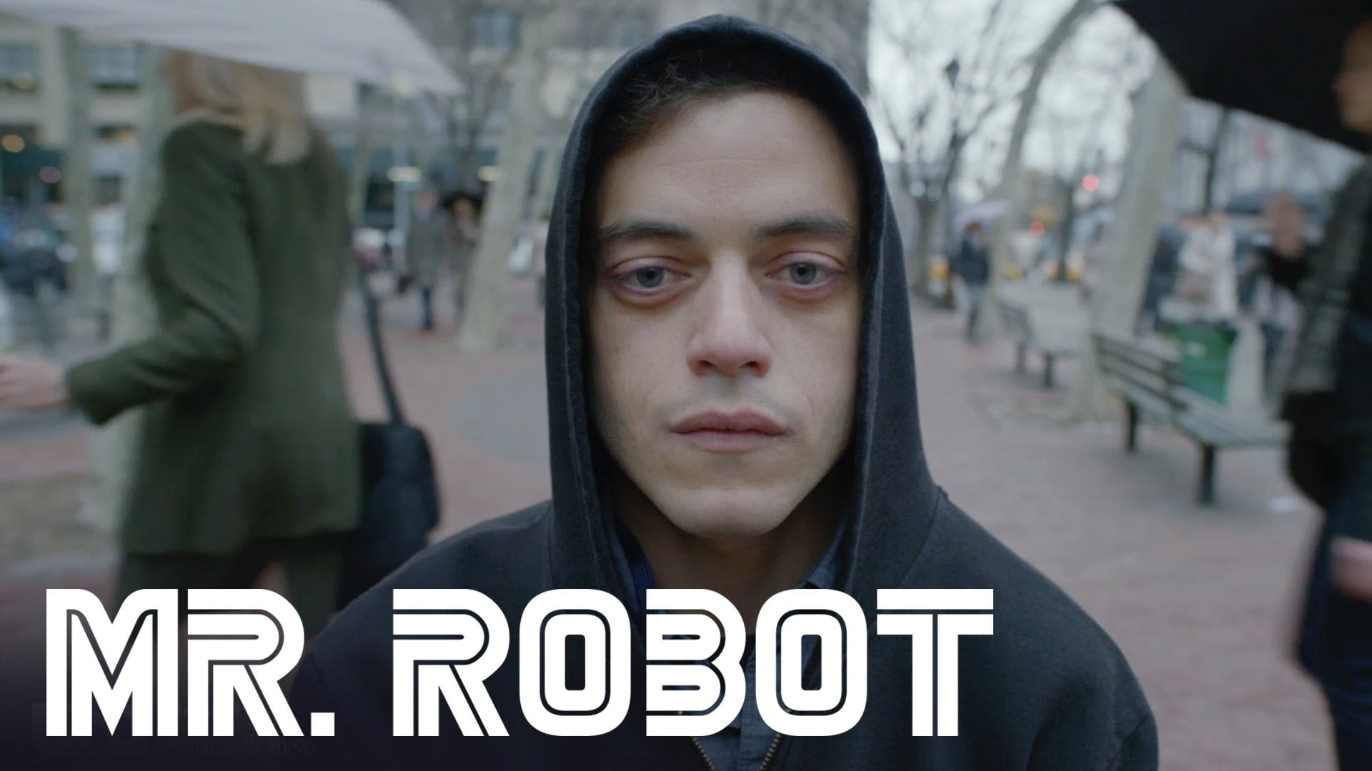Hoodie Elliot Mr Robot - HD Wallpaper 