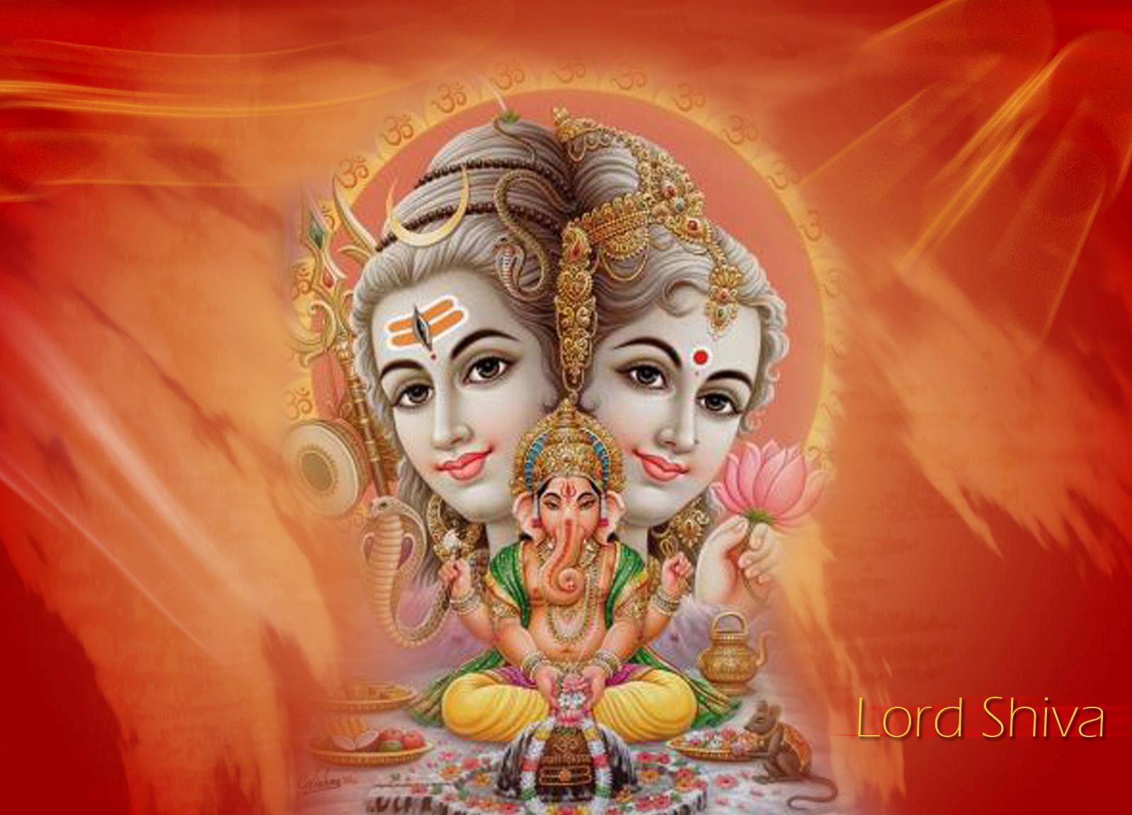 Wallpapers Of Lord Shiva In 3d - Goddess Shiva - HD Wallpaper 