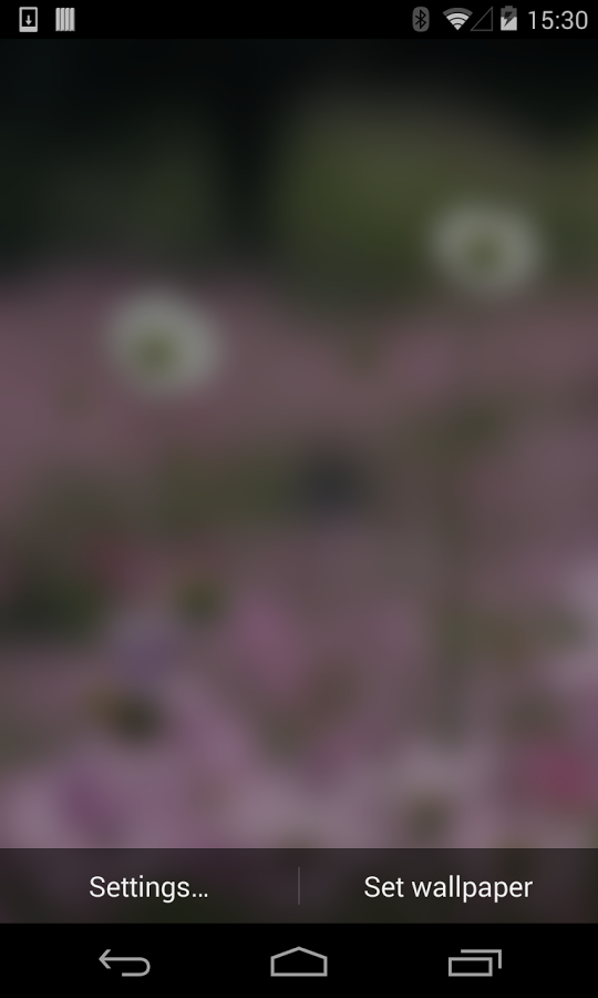 Android - HD Wallpaper 