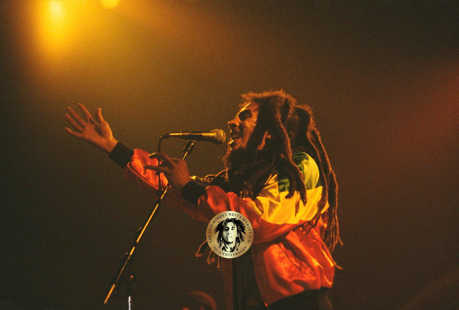 Wallpaper Jada Dawson - Bob Marley Stanley Theatre Pittsburgh - HD Wallpaper 
