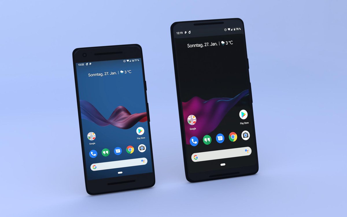 Android - HD Wallpaper 