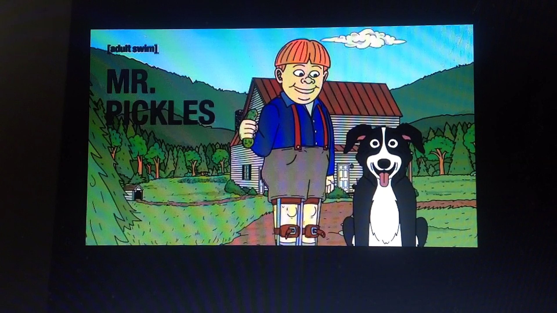 Mr Pickles - HD Wallpaper 