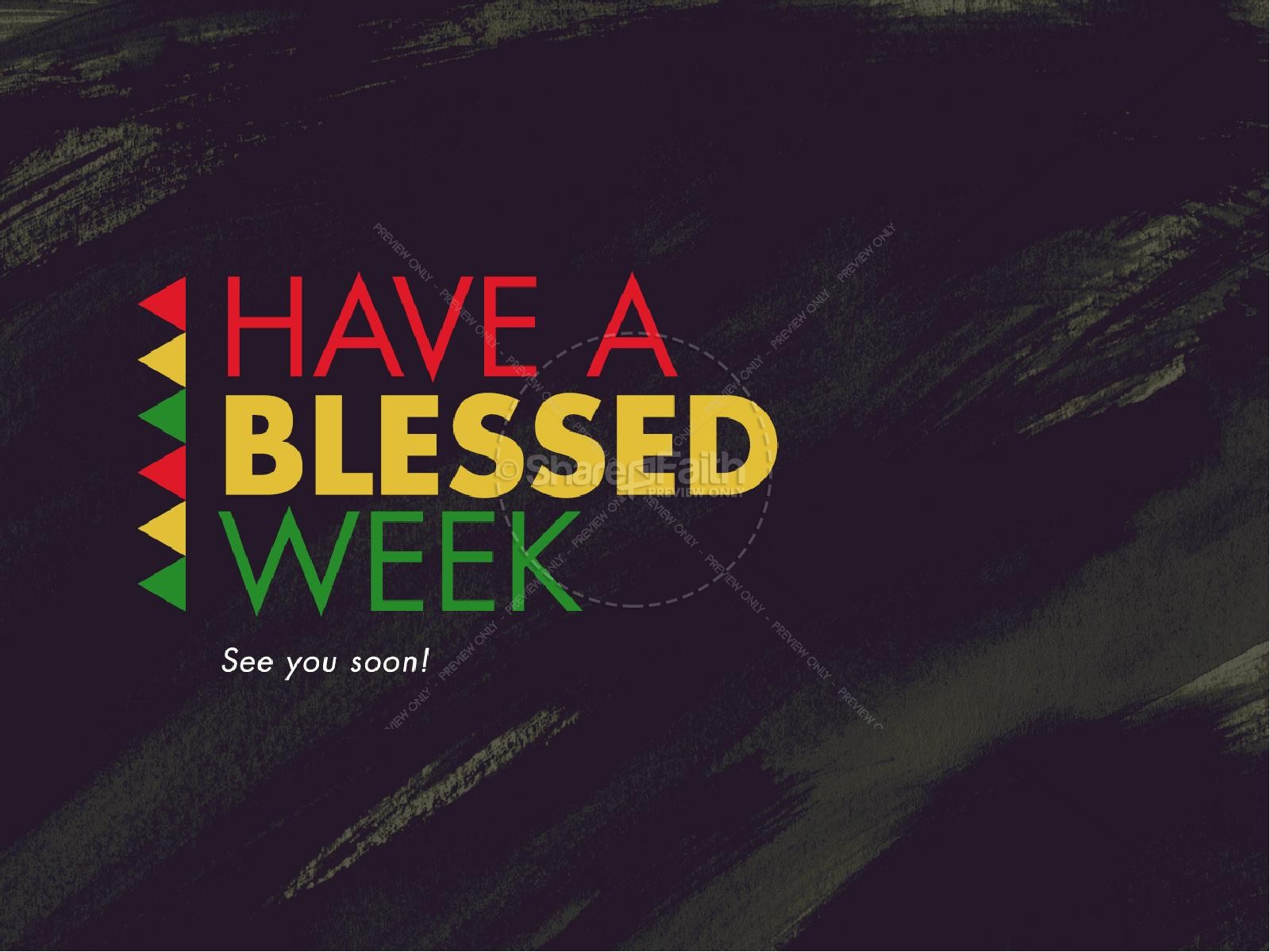 Black History Month Powerpoint Templates - Managed Print Services - HD Wallpaper 