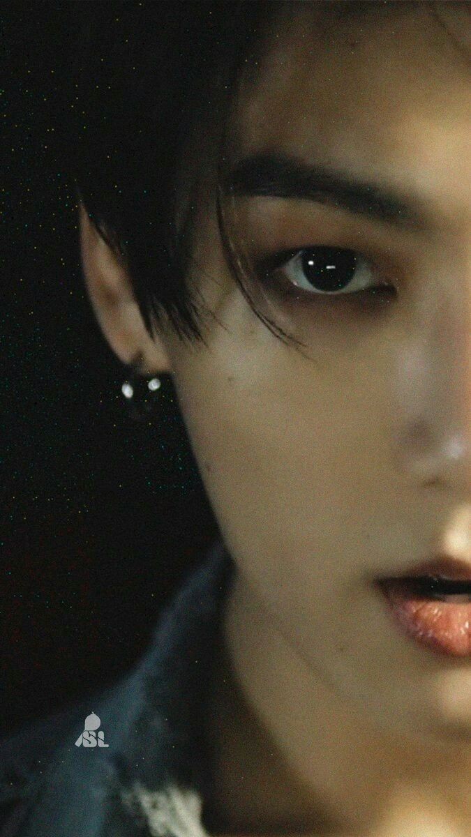 Fake Love, Lockscreen, Wallpaper - Jungkook Face Fake Love - HD Wallpaper 