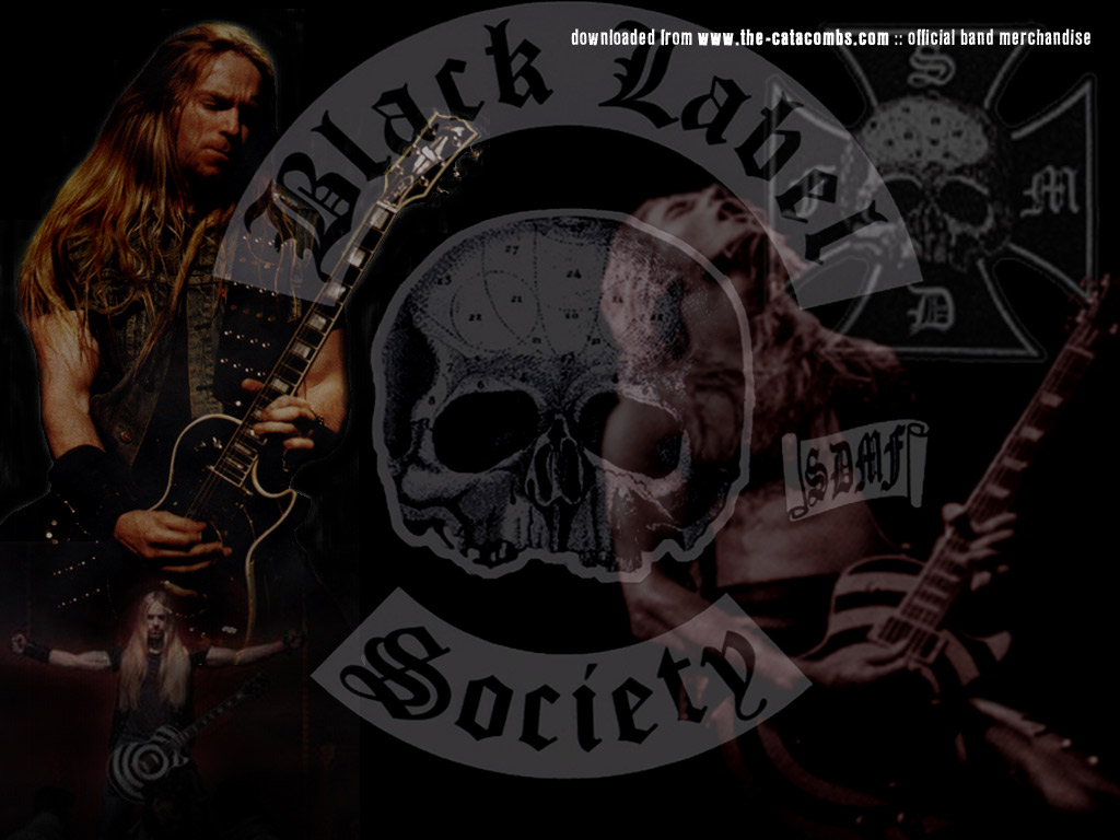 Black Label Society - Black Label Society Background - HD Wallpaper 