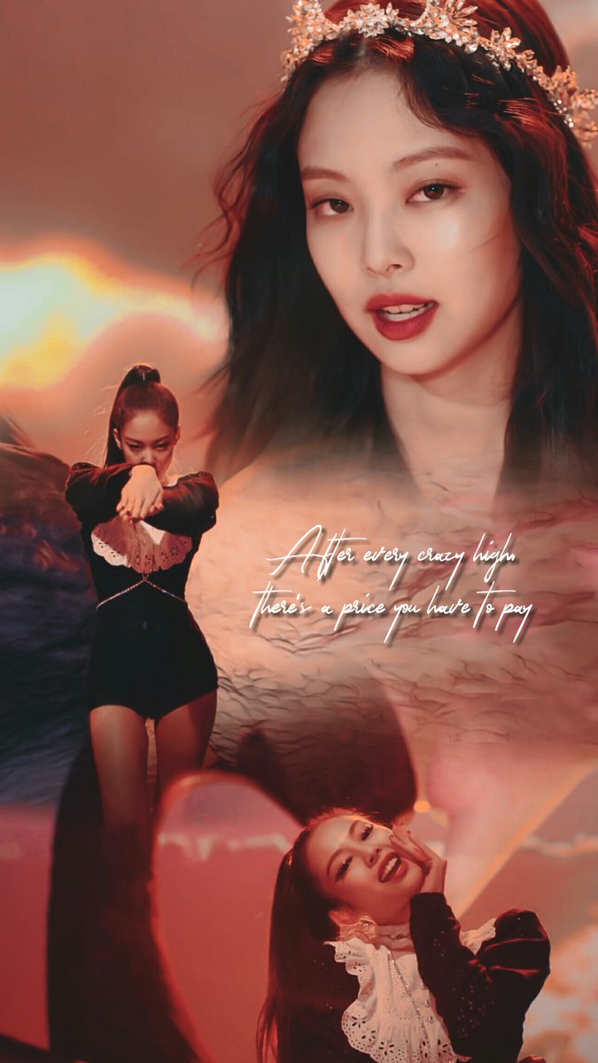 Blackpink Jennie Kill This Love - HD Wallpaper 