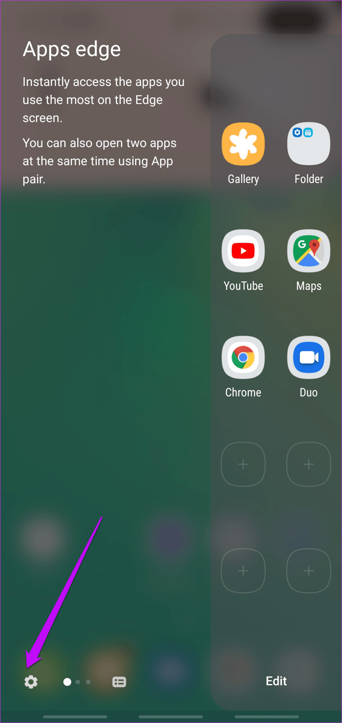 Galaxy S10 Home Screen - HD Wallpaper 