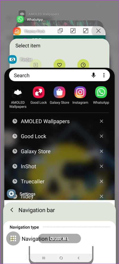 Screenshot - HD Wallpaper 