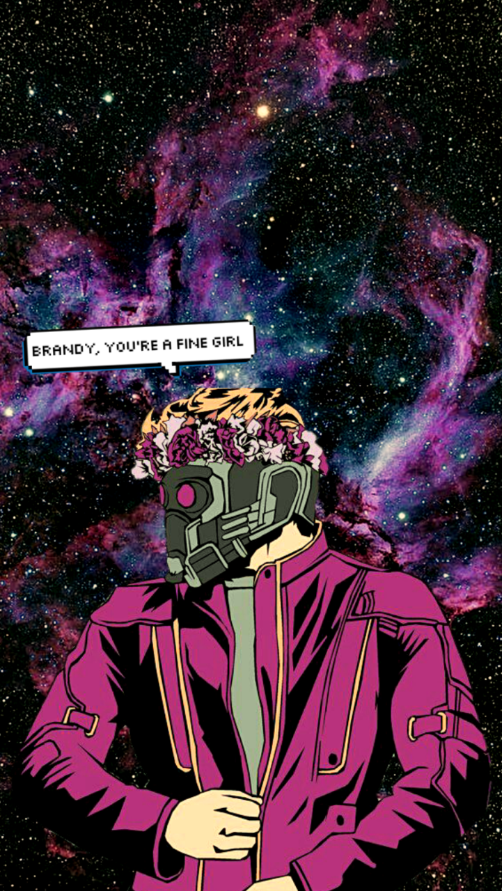 Marvel, Star-lord, And Lockscreen Image - Star Lord - HD Wallpaper 