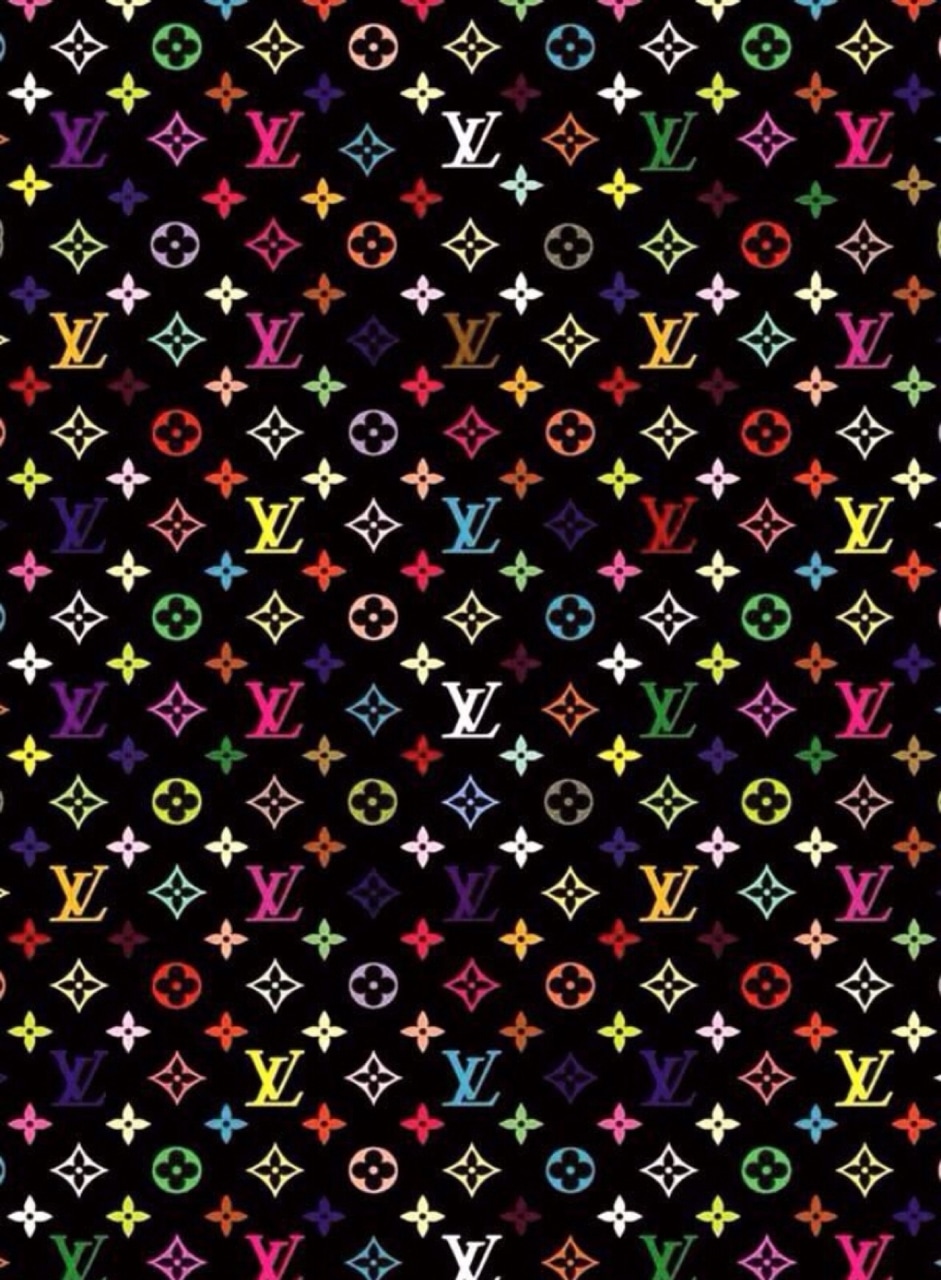 Wallpaper, Lv, And Iphone Image - Louis Vuitton Multicolor Iphone Xr Case - HD Wallpaper 