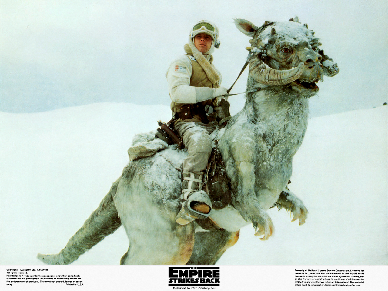 Empire Strikes Back Lobby Cards - HD Wallpaper 