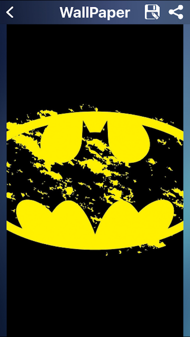 Batman Lock Screen Wallpaper - Batman Wallpaper Hd For Iphone - HD Wallpaper 